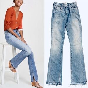 TRAVE Faye Jeans size 25
VGC denim Blue
Color is time after time